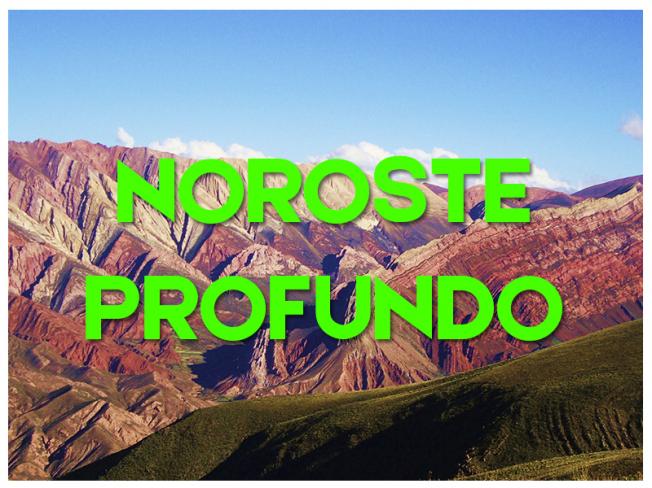 NOROESTE PROFUNDO - 2024